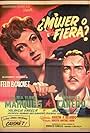 ¿Mujer... o fiera? (1954)