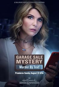 Primary photo for Garage Sale Mystery: Murder by Text