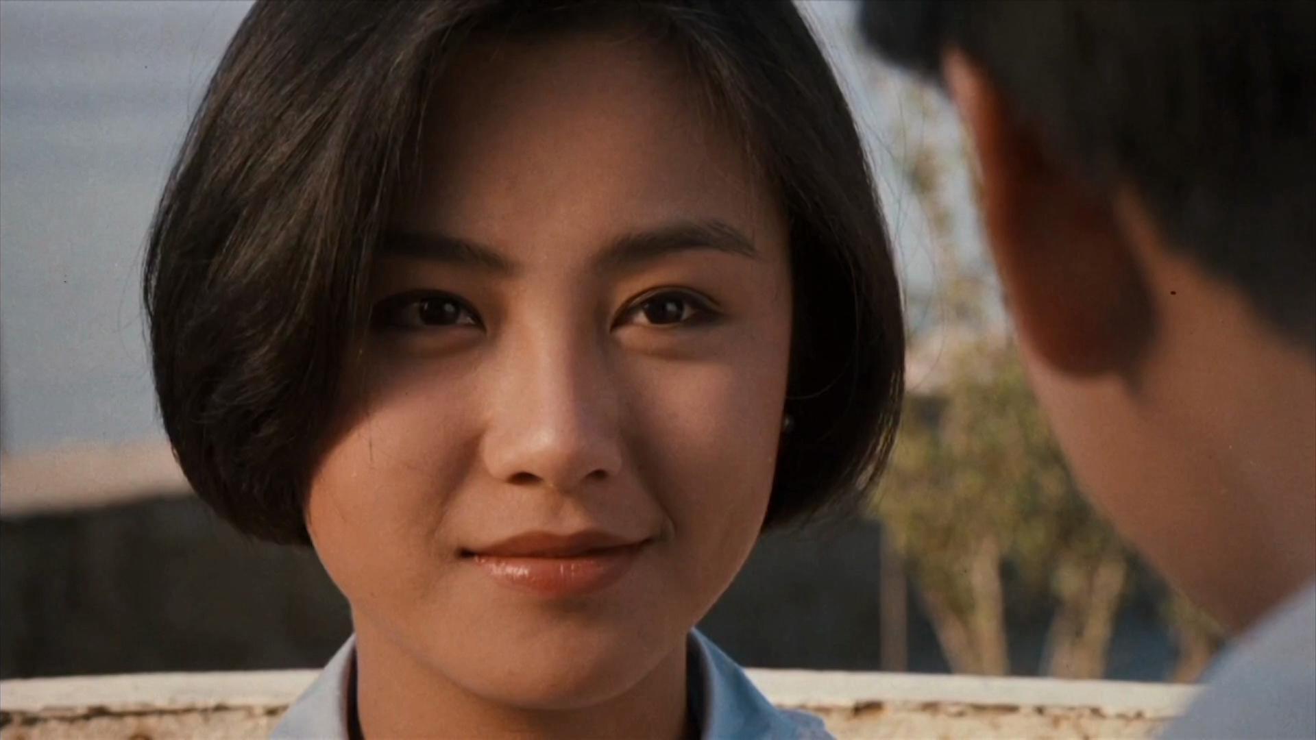 Fennie Yuen in Pedicab Driver (1989)