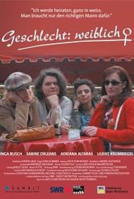 Geschlecht weiblich (2003)