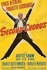 Fred Astaire in Second Chorus (1940)