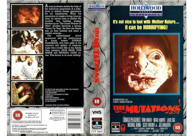 The Mutations (1974)