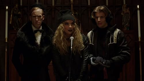 Annie Murphy, Kyle Gatehouse, and Matthew Raudsepp in The Plateaus (2015)