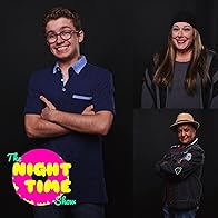 Primary photo for #118: Live with Carnie Wilson (Wilson Phillips), Sean Giambrone (The Goldbergs), and Deep Roy (Star Wars, Charlie and the Chocolate Factory)