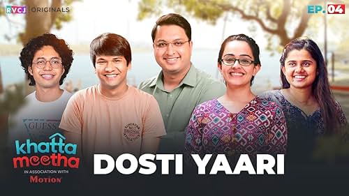 Dosti Yaari (2021)