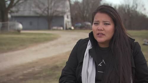 August: Osage County: Misty Upham On Shooting In Oklahoma