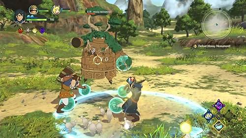 Ni No Kuni II: Revenant Kingdom: Gamescom 2017 Trailer