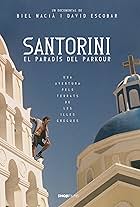 Santorini, el paradís del parkour (2023)