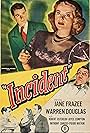 Warren Douglas and Jane Frazee in Incident (1948)