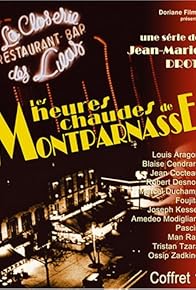 Primary photo for Les heures chaudes de Montparnasse