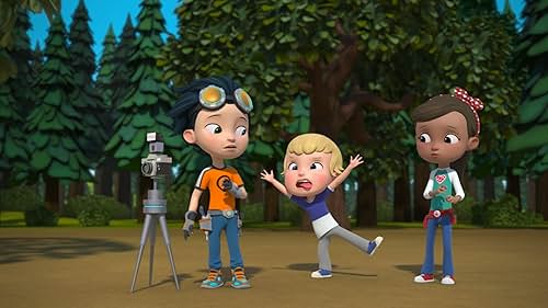 Rusty Rivets (2016)