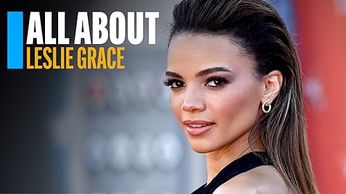 You know Leslie Grace from the shelved 'Batgirl' film, 'In the Heights,' or her highly successful work as a singer songwriter. So, IMDb presents this peek behind the scenes of her career.