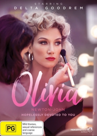 Delta Goodrem in Olivia Newton-John: Hopelessly Devoted to You (2018)