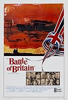 Laurence Olivier, Michael Caine, Christopher Plummer, Robert Shaw, Trevor Howard, Harry Andrews, Curd Jürgens, Ian McShane, Kenneth More, Nigel Patrick, Michael Redgrave, Ralph Richardson, Patrick Wymark, and Susannah York in Battle of Britain (1969)