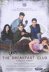 Lana McKissack, Max Ehrich, Jonah Platt, Garrett Clayton, and Anna Grace Barlow in The Last Breakfast Club (2018)