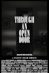 Primary photo for Through an Open Door