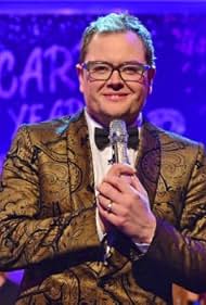 Alan Carr's New Year Specstacular (2014)