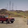 Kyle Gallner and Matthew Gray Gubler in Band of Robbers (2015)