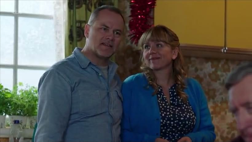 Jack Dee and Kerry Godliman in Bad Move (2017)