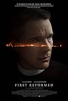 Ethan Hawke in First Reformed (2017)