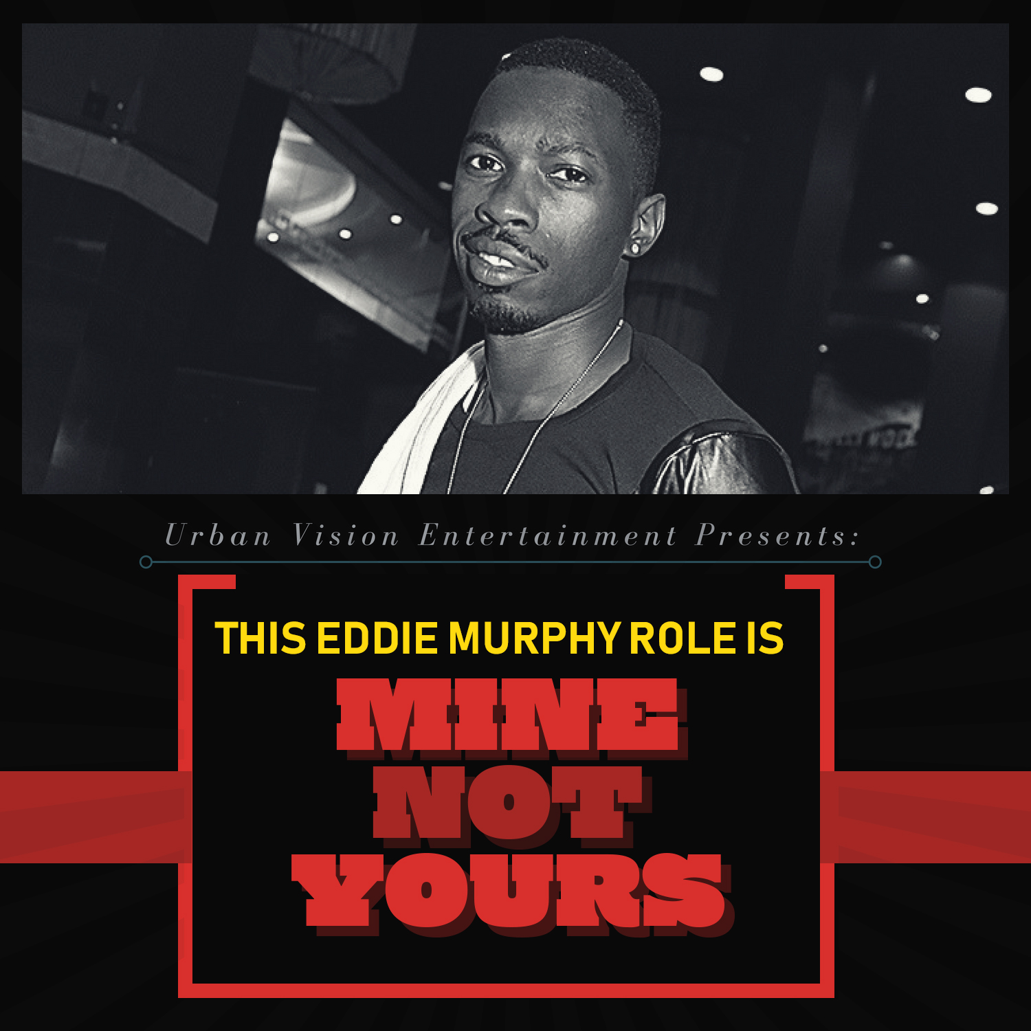 Melvin Jackson Jr. in This Eddie Murphy Role is Mine, Not Yours (2018)