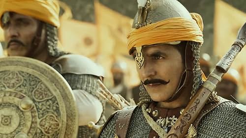 Based on Prithviraj Raso, a biopic of legendary Hindu Rajput warrior king of Chahamanas Dynasty "PRITHVIRAJ CHAUHAN" which captures his early life, military accomplishments, marriage to Sanyukta and battle with Muhammad of Ghor who led the Islamic conquest of Hindustan (India).