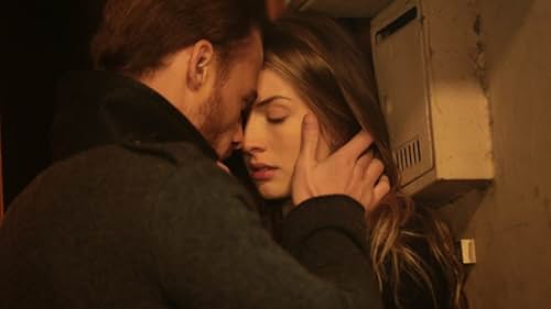 Kerem Bürsin and Yasemin Kay Allen in Matter of Respect (2014)