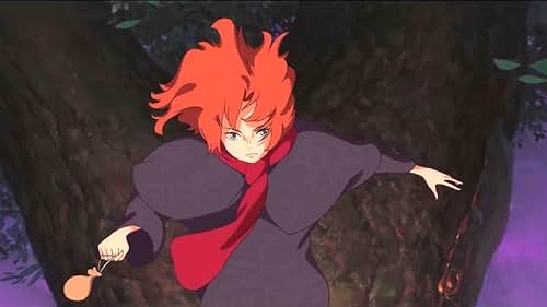 Mary And The Witch's Flower (Opening Scene)