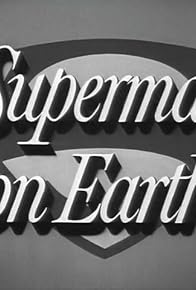 Primary photo for Superman on Earth