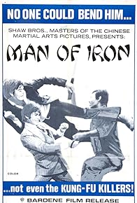 Primary photo for Man of Iron