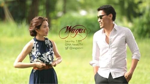 Jennylyn Mercado and Ramon Bautista in Wagas (2013)