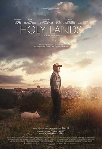 Holy Lands (2017)