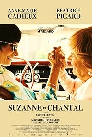 Anne-Marie Cadieux and Béatrice Picard in Suzanne et Chantal (2022)