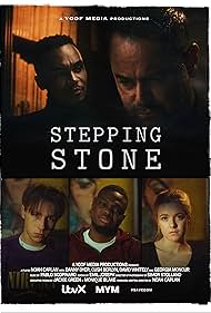 Danny Dyer, Georgia Moncur, Noah Caplan, Cush Berlyn, and David Whitely in Stepping Stone (2022)