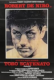 Robert De Niro in Toro scatenato (1980)