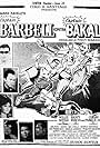 Captain Barbell kontra Captain Bakal (1965)