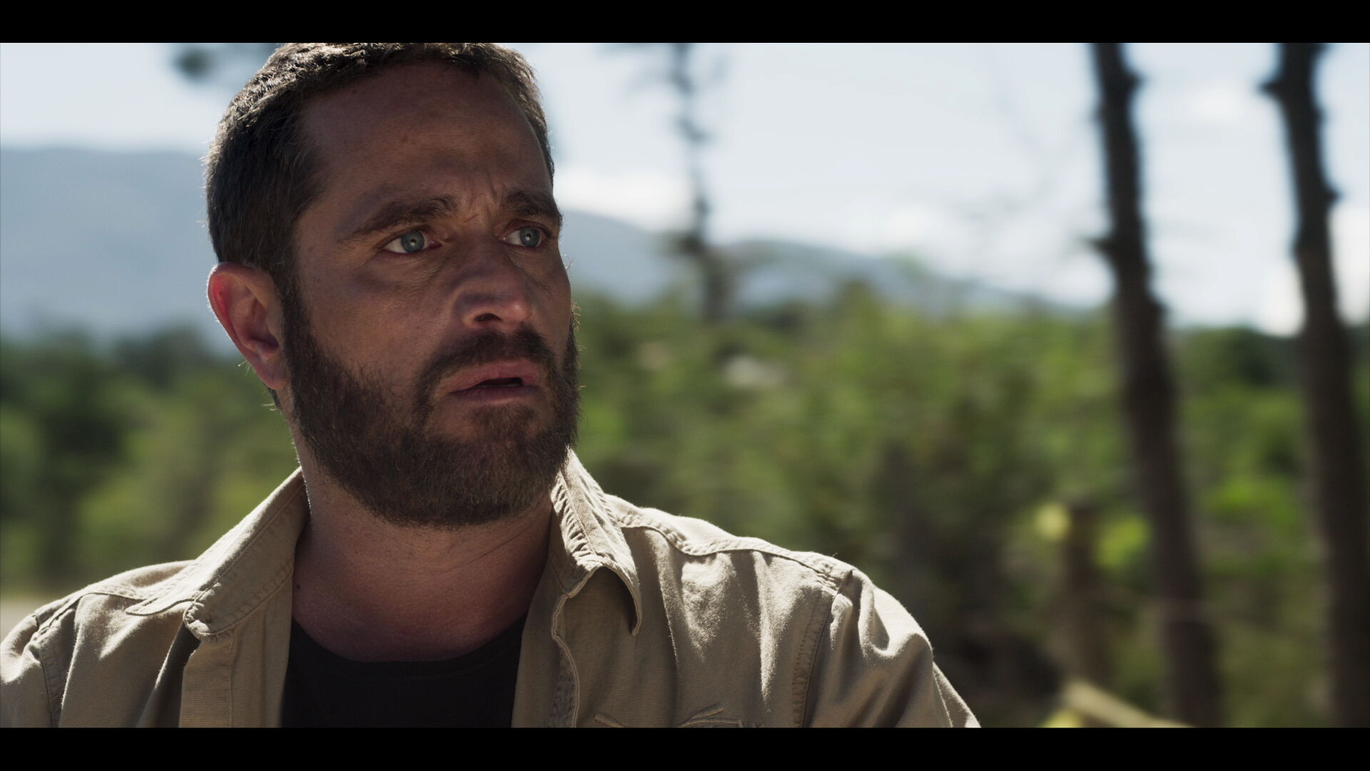 Michel Brown in Pasión de gavilanes (2003)