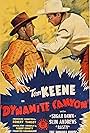 Tom Keene in Dynamite Canyon (1941)