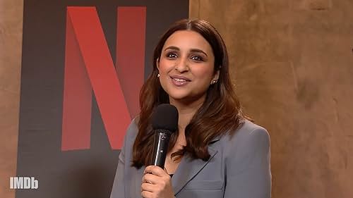 How Parineeti Chopra Rediscovered Her Acting Passion and More