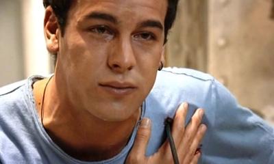 Mario Casas in The Boat (2011)