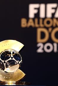 Primary photo for FIFA Ballon d'Or 2012