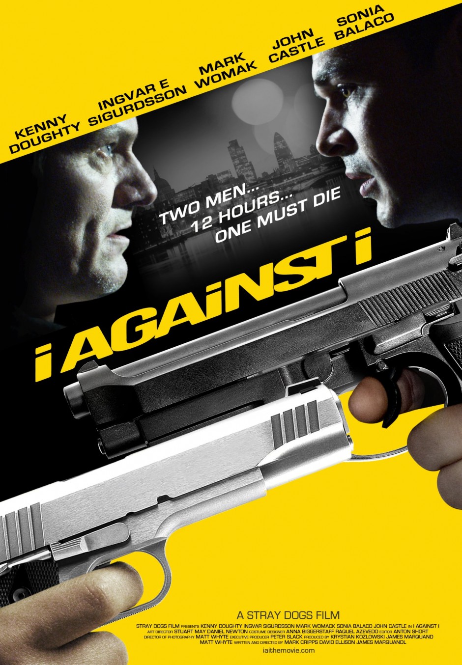 I Against I (2012)