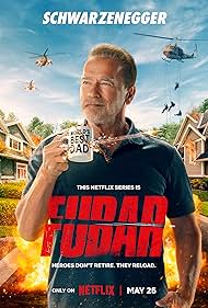 Arnold Schwarzenegger in FUBAR (2023)