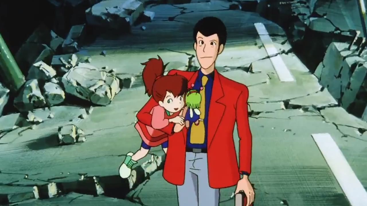 Lupin III: Farewell to Nostradamus (1995)