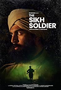 Primary photo for The Sikh Soldier