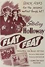 Sterling Holloway and Patricia Barry in Flat Feat (1948)