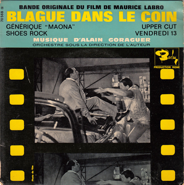 Blague dans le coin (1963)