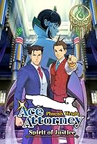 Phoenix Wright Ace Attorney: Spirit of Justice