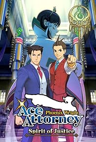 Primary photo for Phoenix Wright Ace Attorney: Spirit of Justice