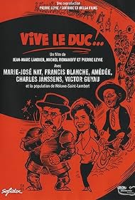 Francis Blanche in Vive le duc! (1960)